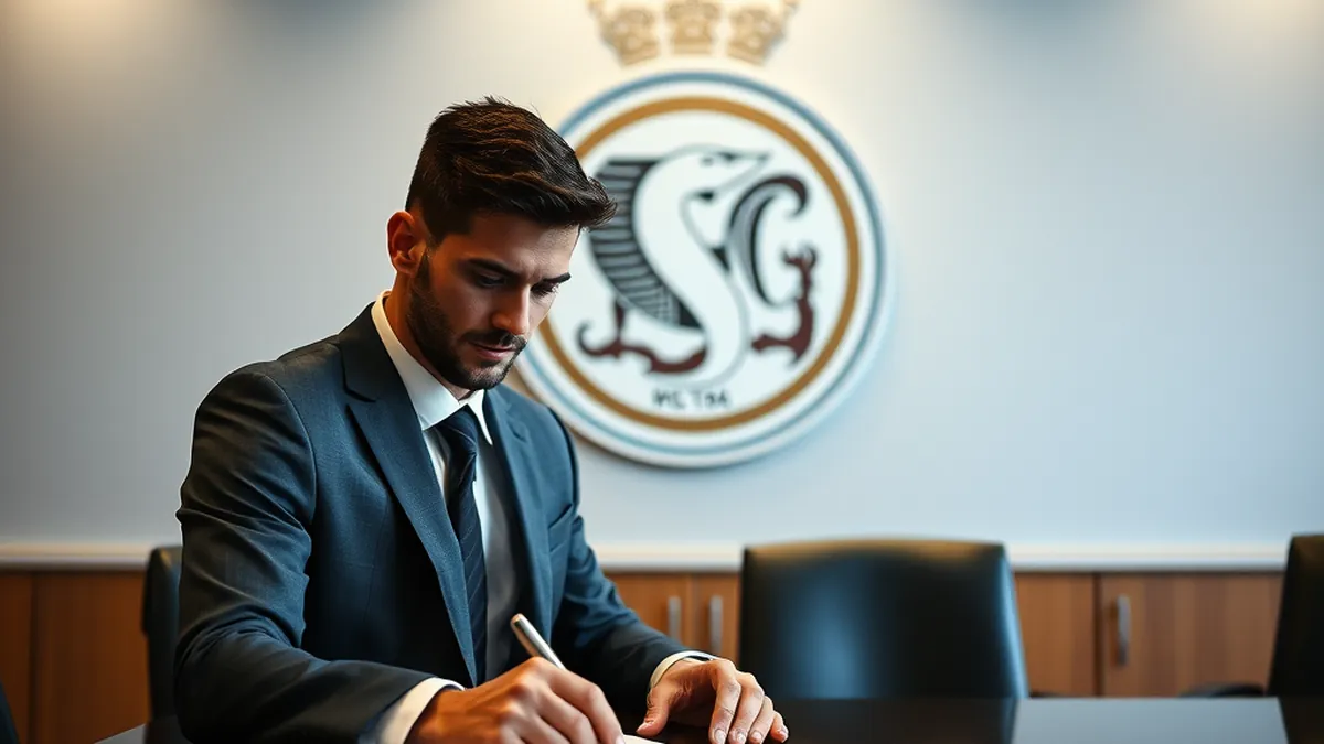 WSG Tirol signs new goalkeeper: Hamzic agrees to long-term contract