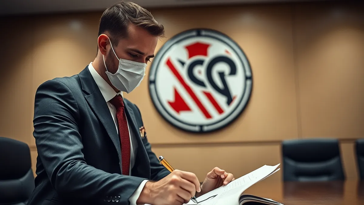 Neuzugang bei WSG Tirol: Nemanja Celic kehrt zurück