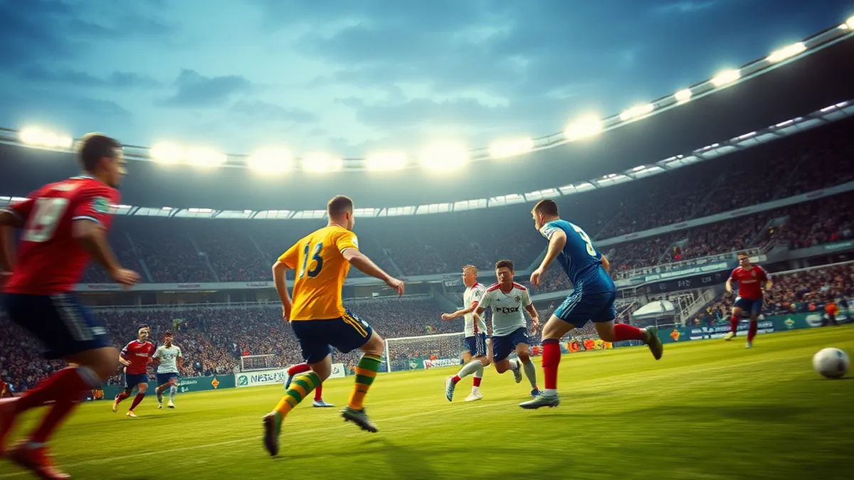 WSG Tirol gegen Hertha BSC: Datenvergleich vor Freundschaftsspiel