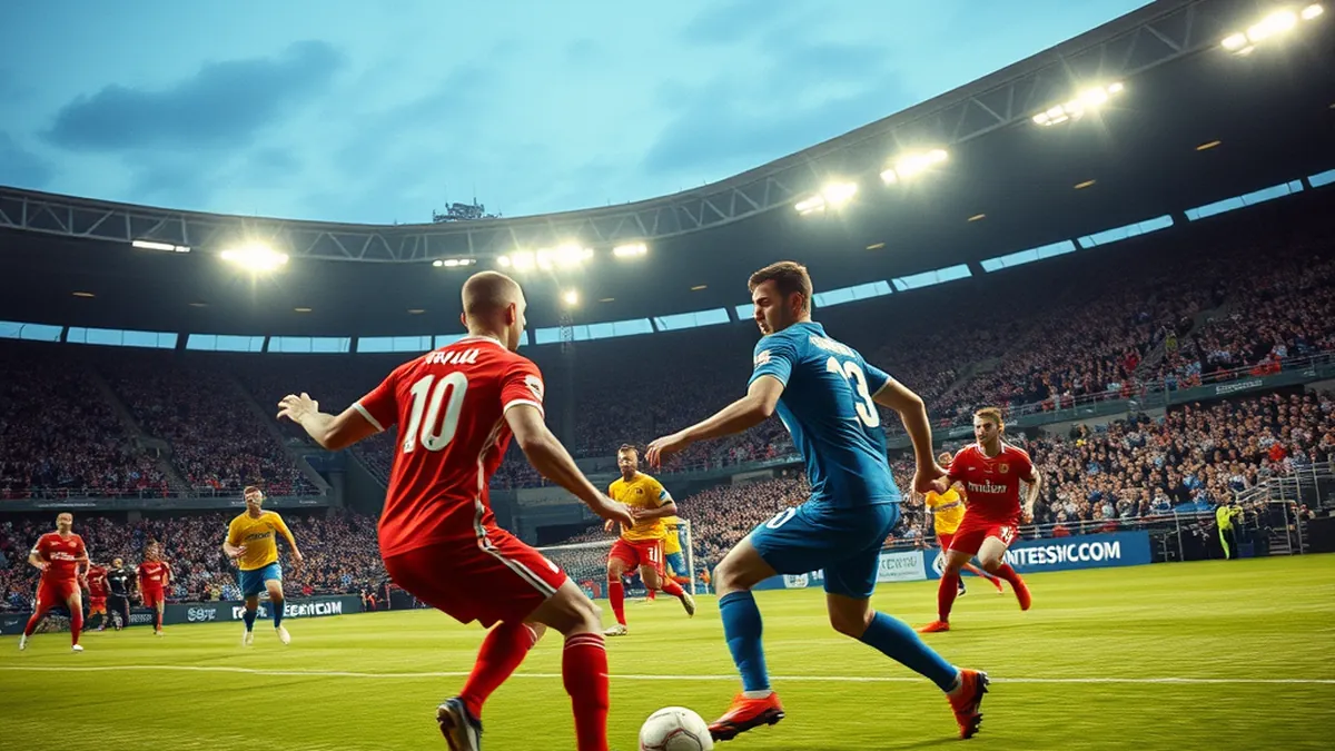 WSG Tirol trifft auf RB Salzburg: Live im Free-TV sehen